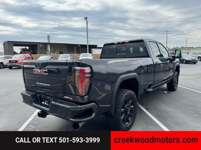Used 2024 GMC Sierra 3500 AT4 w/ AT4 Premium Plus Package