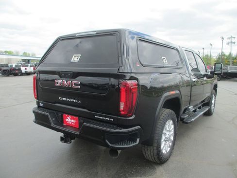 Used 2020 GMC Sierra 2500 Denali w/ Denali Ultimate Package image 6