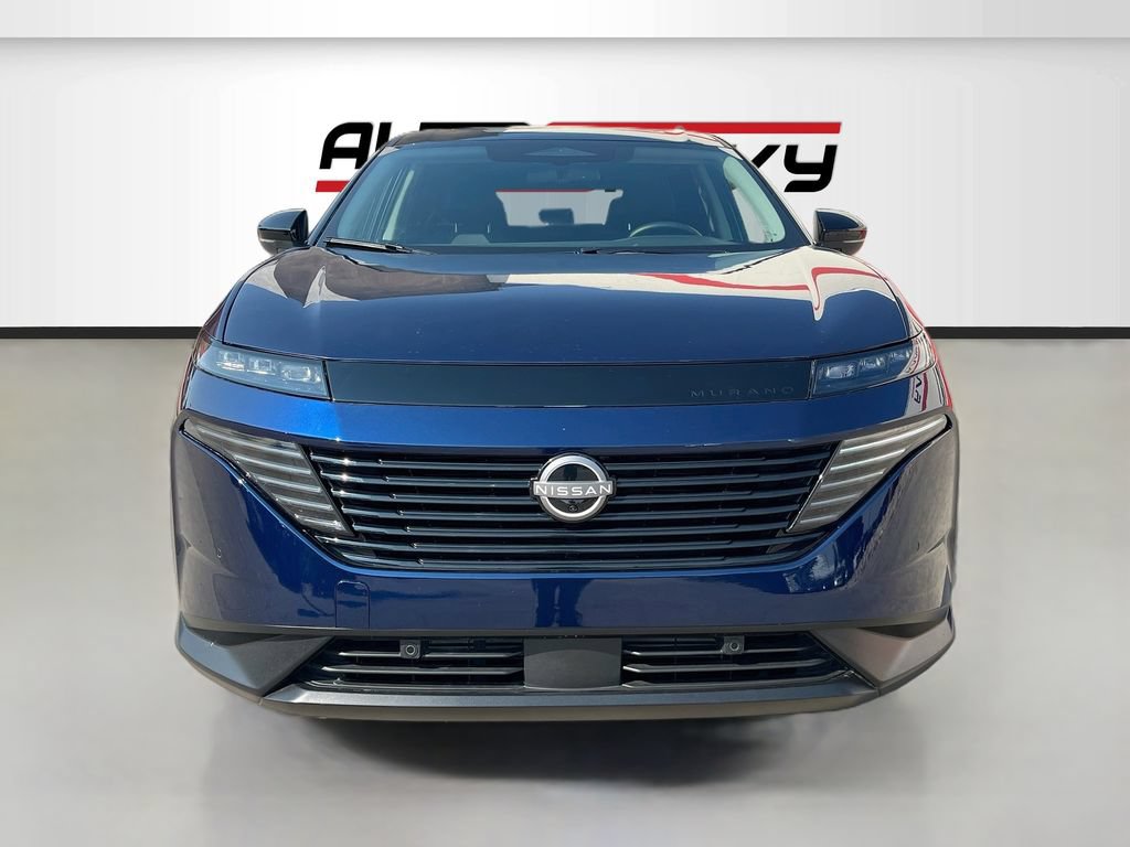 Used 2025 Nissan Murano SL AWD/4WD image 2