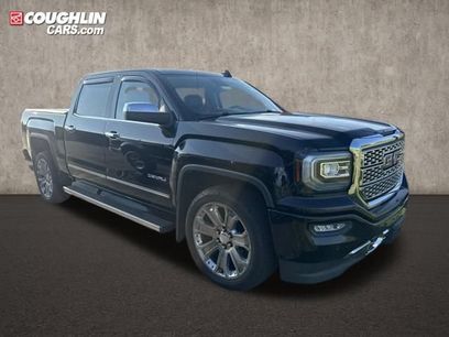 Used 2017 GMC Sierra 1500 Denali w/ Denali Ultimate Package