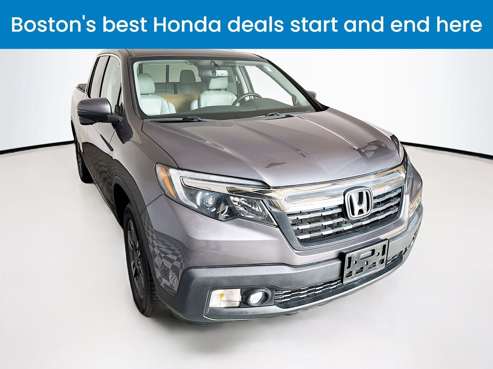 Used 2020 Honda Ridgeline RTL-E image 1