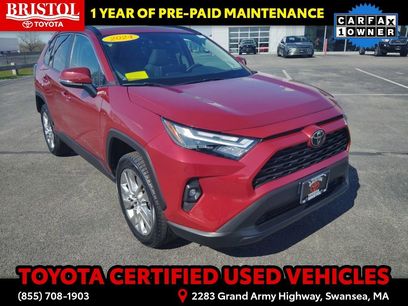 Certified 2024 Toyota RAV4 XLE Premium w/ Weather Package