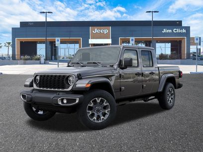 New 2026 Jeep Gladiator Sport