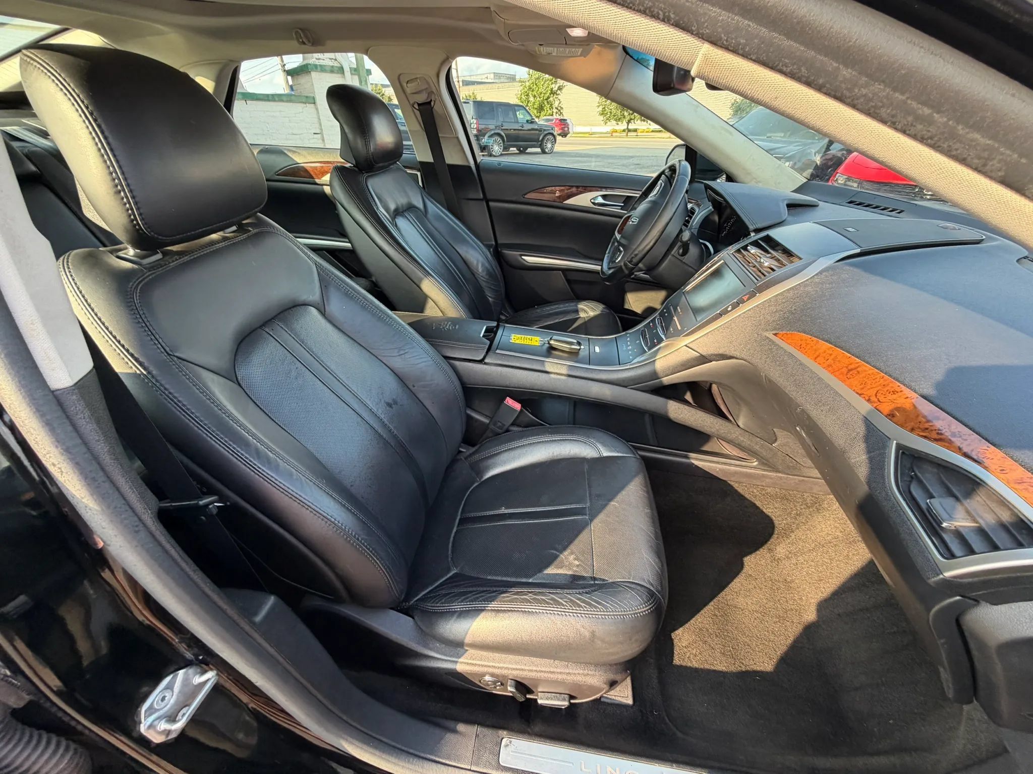 Used 2016 Lincoln MKZ AWD w/ Equipment Group 300A Reserve image 27