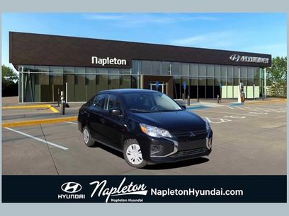 Used 2024 Mitsubishi Mirage G4 Black Edition