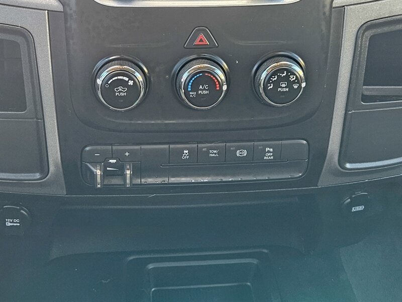 Used 2017 RAM 2500 Tradesman w/ Popular Equipment Group AWD/4WD image 18