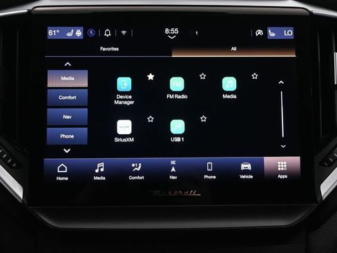 Used 2021 Maserati Ghibli S RWD image 39
