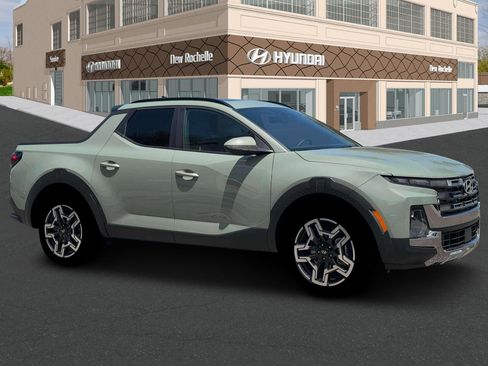 New 2026 Hyundai Santa Cruz Limited AWD/4WD image 10