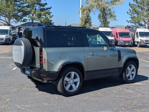 Used 2022 Land Rover Defender 90 X-Dynamic HSE AWD/4WD image 5