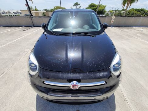 Used 2017 FIAT 500X Lounge w/ Lounge Premium Package (FWD) image 11