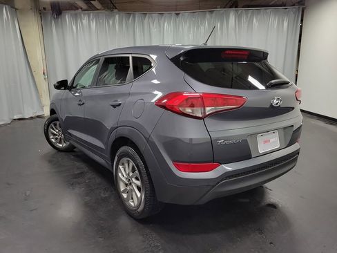 Used 2018 Hyundai Tucson SE AWD/4WD image 7