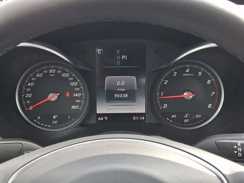 Certified 2017 Mercedes-Benz C 300 4MATIC Sedan image 21