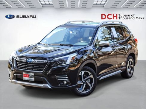Certified 2023 Subaru Forester Touring w/ Popular Package #2 image 1