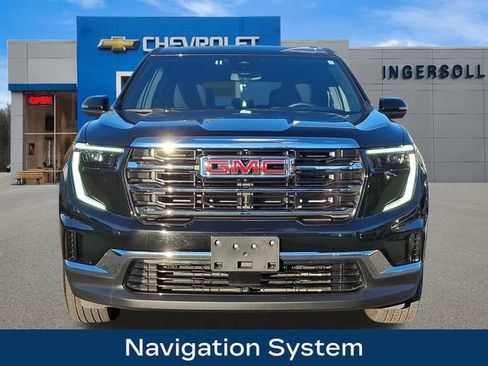 Used 2025 GMC Acadia Elevation image 3