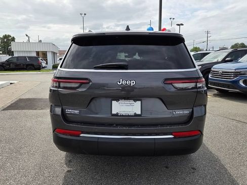 Used 2024 Jeep Grand Cherokee L Laredo w/ Luxury Tech Group I RWD image 11