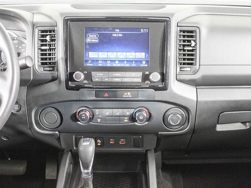 Used 2022 Nissan Frontier S w/ Technology Package image 14