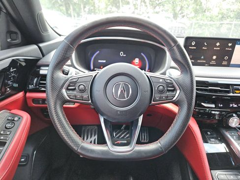 Used 2024 Acura MDX A-Spec AWD/4WD image 20