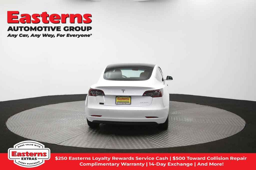 Used 2020 Tesla Model 3 Long Range AWD/4WD image 32