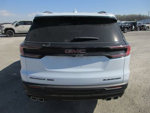 New 2026 GMC Acadia Elevation w/ Black Edition AWD/4WD image 6