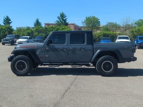 Used 2021 Jeep Gladiator Mojave w/ LED Lighting Group AWD/4WD image 6