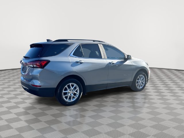Certified 2024 Chevrolet Equinox LT FWD image 12