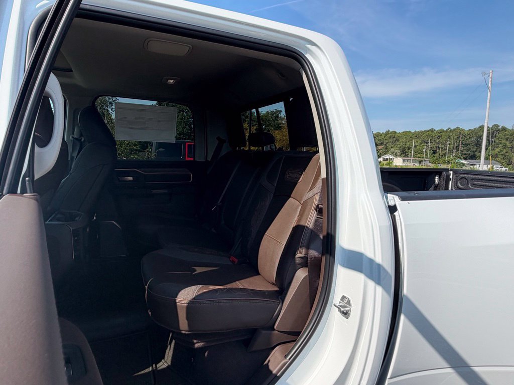 New 2027 RAM 3500 Longhorn AWD/4WD image 43