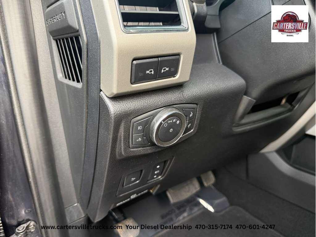 Used 2021 Ford F350 Lariat w/ Lariat Ultimate Package AWD/4WD image 13