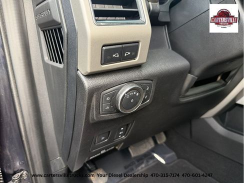 Used 2021 Ford F350 Lariat w/ Lariat Ultimate Package AWD/4WD image 13