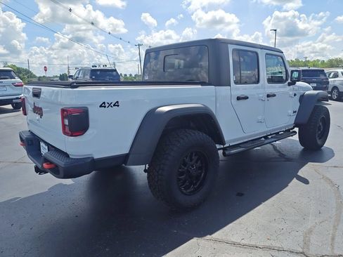 Used 2023 Jeep Gladiator Mojave w/ LED Lighting Group AWD/4WD image 5