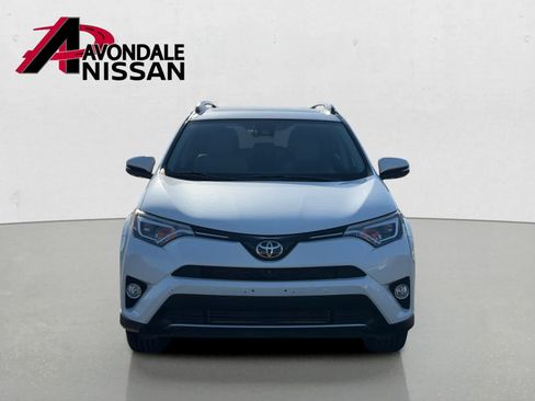 Used 2018 Toyota RAV4 Limited w/ Advanced Technology Package AWD/4WD image 9