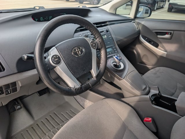 Used 2010 Toyota Prius Two FWD image 9