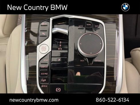 Used 2024 BMW X5 xDrive40i w/ Premium Package AWD/4WD image 24
