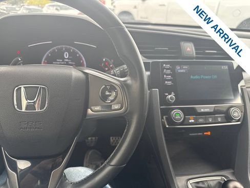 Used 2021 Honda Civic Sport image 22