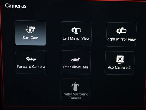 Used 2022 RAM 1500 TRX w/ TRX Level 2 Equipment Group image 31