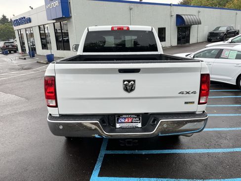 Used 2019 RAM 1500 Tradesman w/ Popular Equipment Group image 4