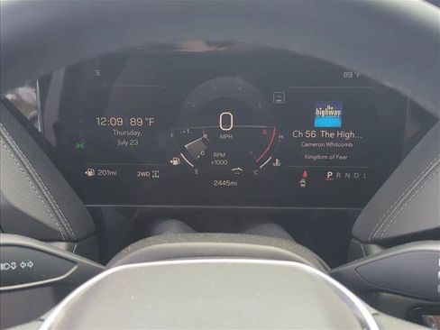 Used 2026 GMC Yukon Denali w/ LPO, Floor Liner Package AWD/4WD image 10