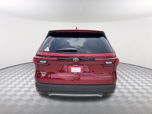 New 2026 Toyota Grand Highlander AWD image 6