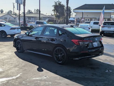 Certified 2022 Honda Civic Sport image 16