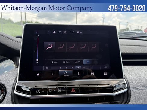 Used 2024 Jeep Compass Sport AWD/4WD image 25