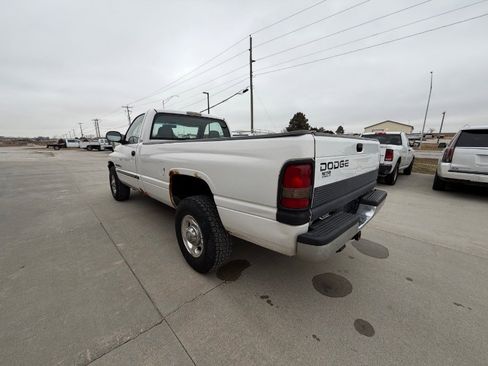 Used 2001 Dodge Ram 2500 Truck 2WD Regular Cab image 6