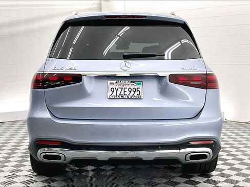 Used 2026 Mercedes-Benz GLS 450 4MATIC image 3