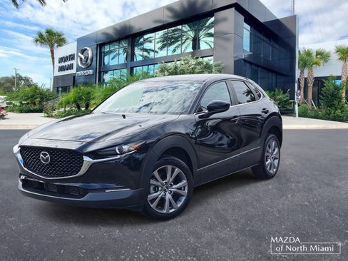 Certified 2022 MAZDA CX-30 AWD 2.5 S w/ Select Package image 1