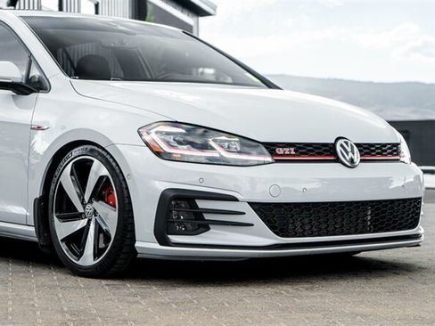 Used 2019 Volkswagen GTI 4-Door FWD image 9