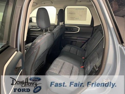 New 2025 Ford Bronco Sport Heritage w/ Convenience Package AWD/4WD image 30