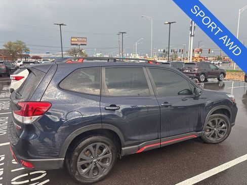 Used 2021 Subaru Forester Sport AWD/4WD image 3