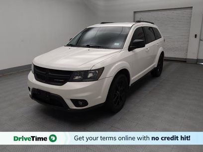 Used 2019 Dodge Journey SE w/ Blacktop Package