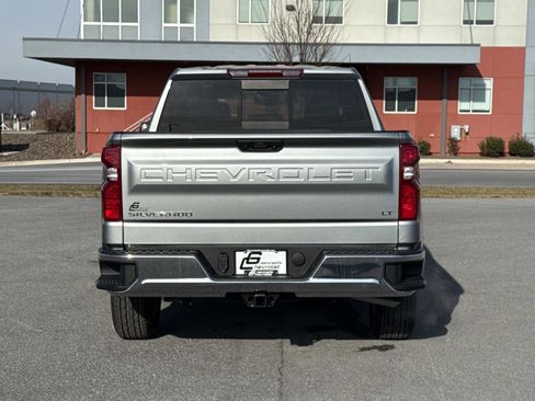New 2026 Chevrolet Silverado 1500 LT w/ Leather Package image 14