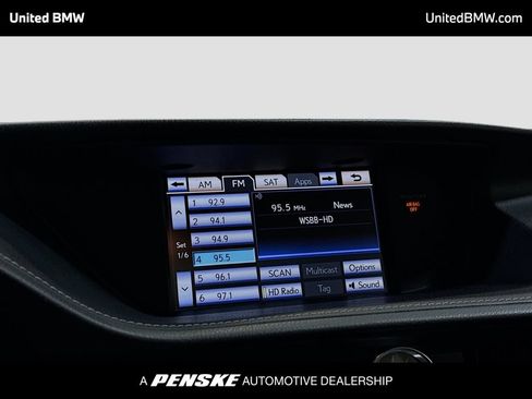 Used 2014 Lexus ES 350 FWD image 8