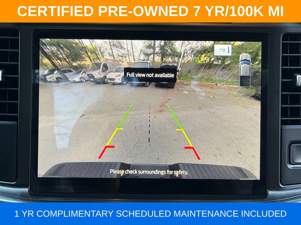 Used 2023 Ford F150 XLT w/ Equipment Group 302A High AWD/4WD image 15