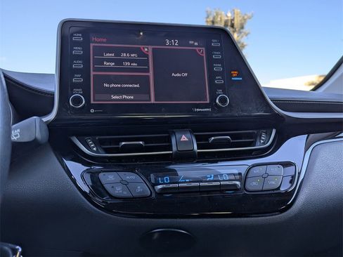 Certified 2020 Toyota C-HR LE image 8